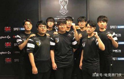 LCK迎来